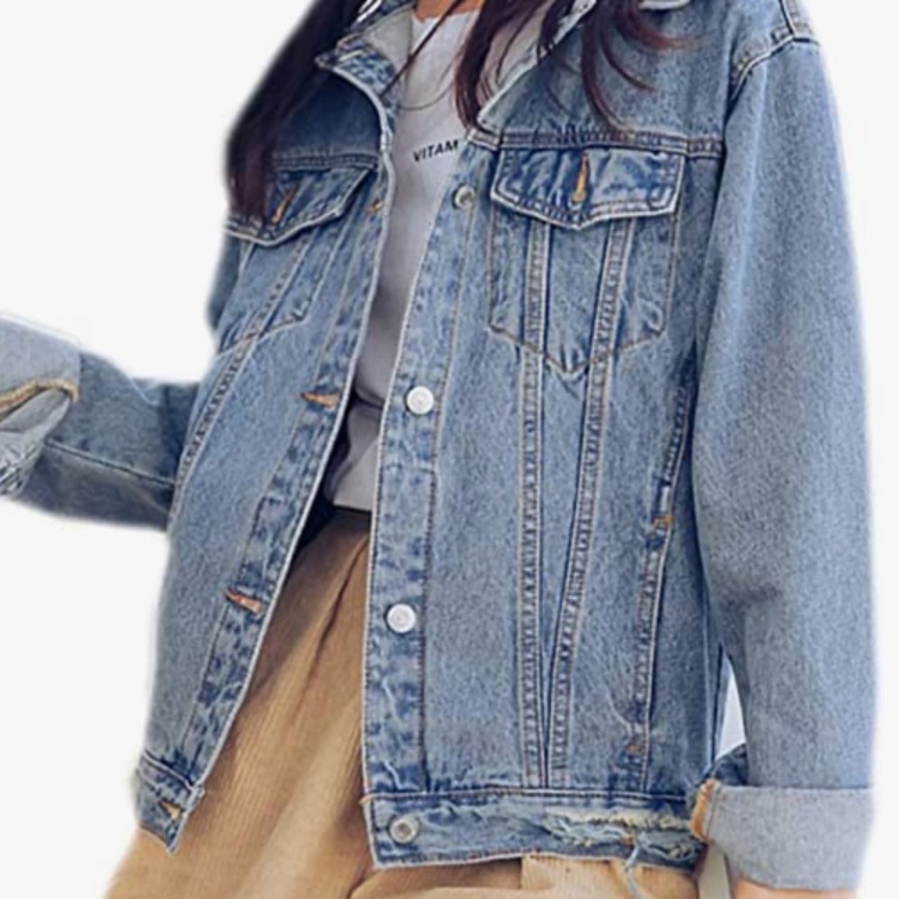 Cherokee Jean Jacket - Picture 7 of 7